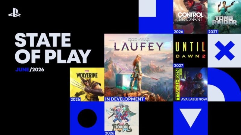 Everything Announced at State of Play: God of War Laufey, Until Dawn 2, Rayman Legends Retold