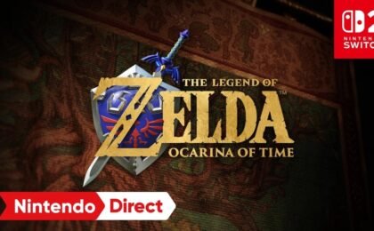 The Biggest Reveals at Nintendo Direct: The Legend of Zelda: Ocarina of Time Remake, Kingdom Hearts IV, More