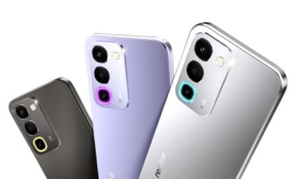 Realme P4R 5G Launched in India With 8,000mAh Battery, MediaTek Dimensity 6300 SoC: Price, Features
