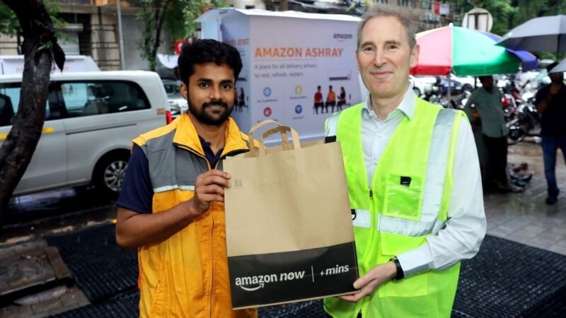 Amazon Plans to Expand Quick Commerce Service to 300 Cities in India, Unveils Welfare Programme for Associates