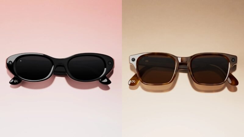 Meta Glasses Launched With Muse Spark AI, 12-Megapixel Camera: Price, Specifications