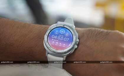 Samsung Galaxy Watch 8, Watch 7 Get May 2026 Wear OS Update With Security Fixes