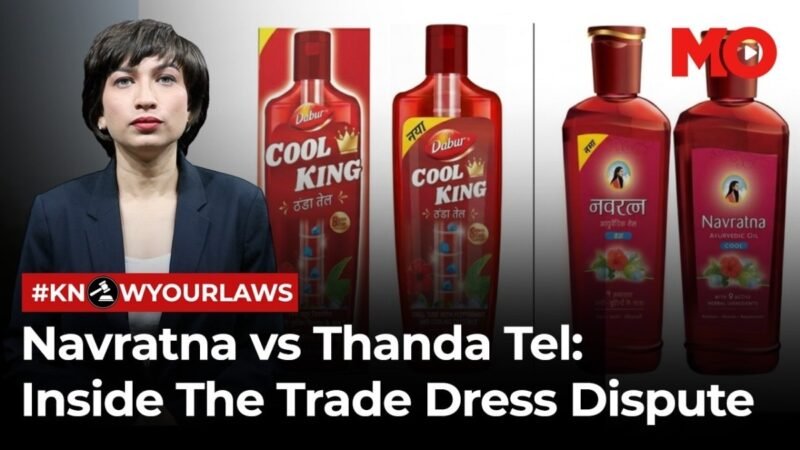 Explained: Why Navratna’s ‘Thanda Thanda Cool Cool’ is at the centre of a legal fight
