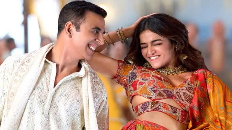 Bhooth Bangla Box Office: Akshay Kumar and Wamiqa Gabbi’s HIT film collects Rs 2 crore on 3rd Tuesday, crosses Rs 140 crore mark