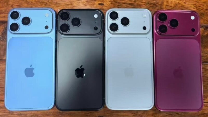 iPhone 18 Pro Max, 18 Pro launch soon: Expected price in India, chipset, design, battery and more