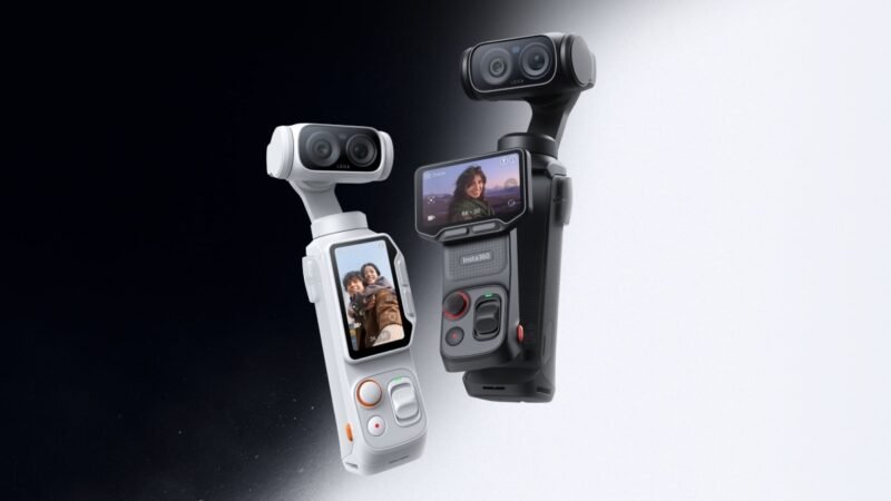Insta360 Luna Ultra Unveiled With Leica-Tuned Cameras, 2-Inch Detachable OLED Screen: Price, Features