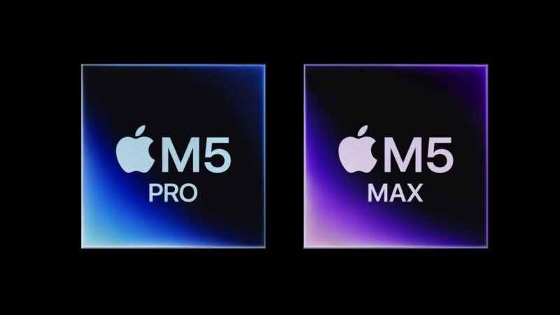 Apple Said to Skip M6 Pro, M6 Max Processors to Prioritise Development of AI-Focused M7 Chipsets