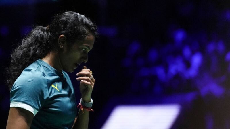 Indonesia Open: Familiar foe An Se Young proves too strong for PV Sindhu yet again