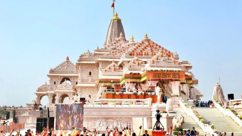 SIT finds multiple lapses in Ayodhya probe; BJP faces heat over Ram Mandir donation row
