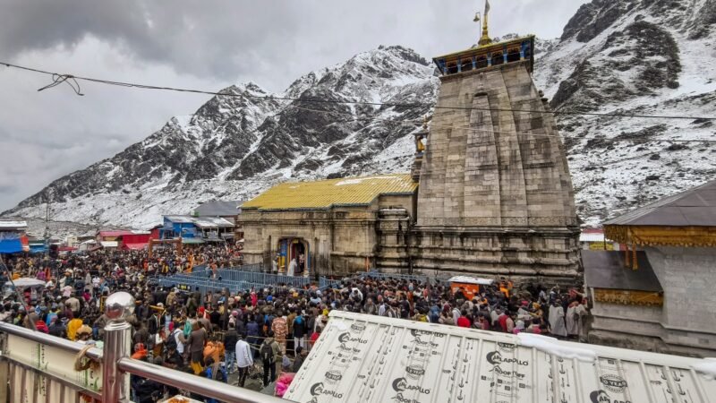 Most overlooked safety feature on Kedarnath route that every pilgrim should know