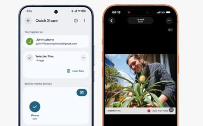 Xiaomi’s HyperOS 3 Adds AirDrop Support on Select Models With Ability to Share Files With Apple Devices