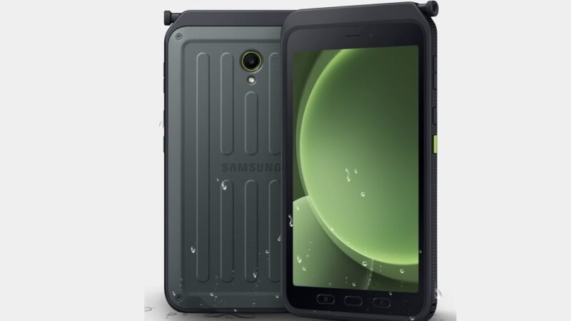 Samsung Galaxy Tab Active 6 Reportedly Set to Launch in 2027 With 5G Connectivity