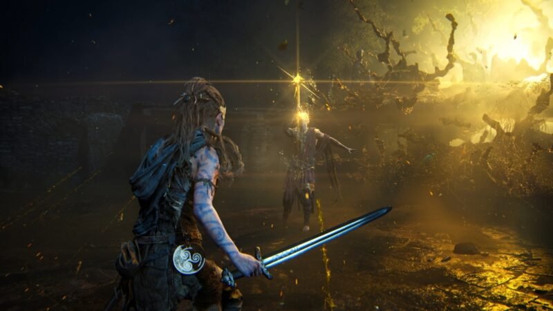 Micosoft Planned to Shut Ninja Theory Before Senua Was Announced at Xbox Games Showcase: Report