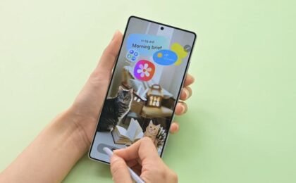 How to Enable Your Samsung Galaxy Smartphone’s New Network Speed Indicator Feature: A Step-by-Step Guide