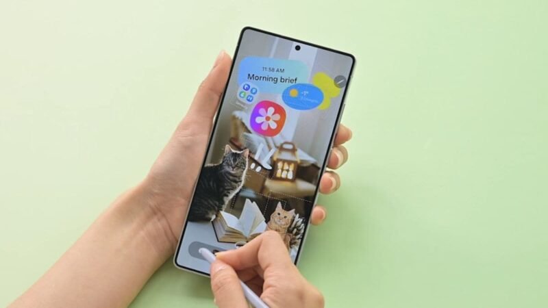 How to Enable Your Samsung Galaxy Smartphone’s New Network Speed Indicator Feature: A Step-by-Step Guide