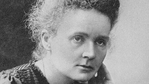 Quote of the day by Marie Curie: We must believe that we are gifted for something, and…