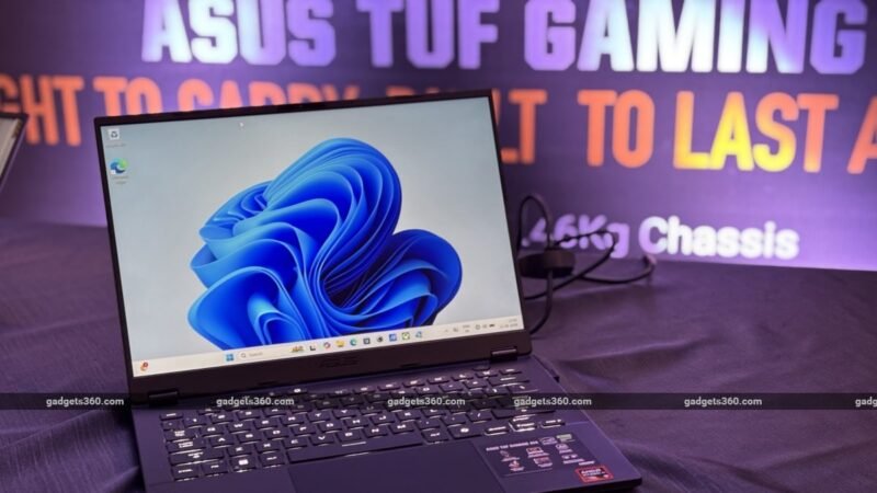 Asus ROG Zephyrus Duo, G14, G16, ProArt PZ14 and TUF Gaming A14 Go on Sale in India: Prices Start at Rs 1.99 Lakh