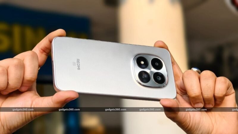 Redmi Note 17 Pro Reportedly Listed With Charging Specifications on China’s 3C Certification Database