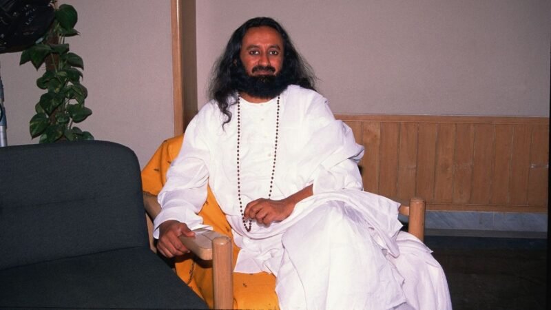 From the India Today archives (2005) | Spirituality is the food of every human being: Sri Sri Ravi Shankar