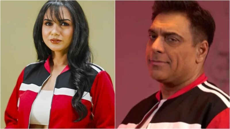Lock Upp: Ram Kapoor says one can cheat by mistake, Akanksha Chamola shuts him down