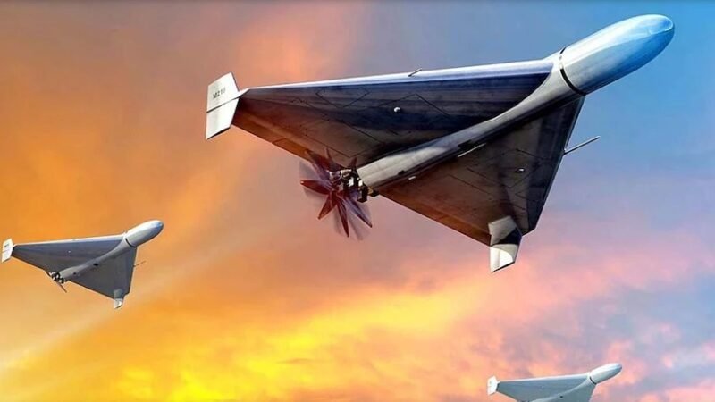IAF to develop indigenous kamikaze drones in collaboration with Indian companies
