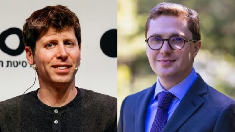 After Noam Shazeer, OpenAI hires former Trump AI advisor Dean Ball to lead AI policy