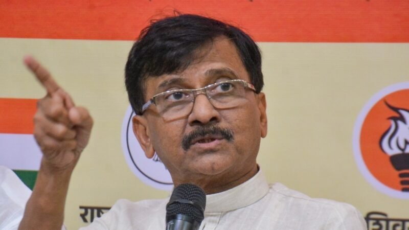 Sanjay Raut calls for probe over missing Sena UBT gift amid Ram Mandir donation row