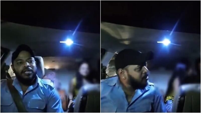 Socho apne bhai ki gaadi mein ho: Delhi cab driver’s reassurance to woman is viral