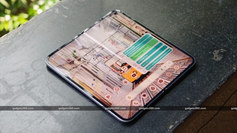 iPhone Ultra Leak Reveals Crease-Free Foldable Display, Slim 4.5mm Profile; Price Tipped