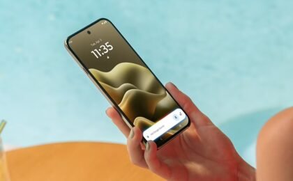 Motorola Edge 2026 Launched With 6.3-Inch Display, MediaTek Dimensity 7450 SoC: Price, Specifications