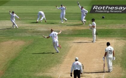 One last wicket, one final swing: Ben Stokes gives Trent Bridge a goodbye to remember