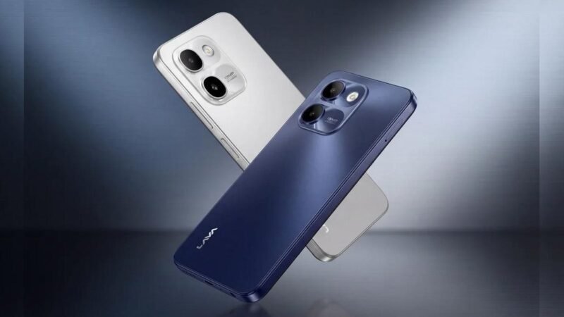 Lava Smart 4 Plus Launched in India With 5,000mAh Battery, 6.75-Inch Display: Price, Specifications