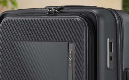 Samsonite Zipprix FT Suitcase Unveiled With Built-In Waypoint Luggage Tracking System: Price, Features