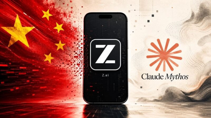 China may launch Mythos-class AI models before Q1 2027, Zai chief says after GLM 5.2 release