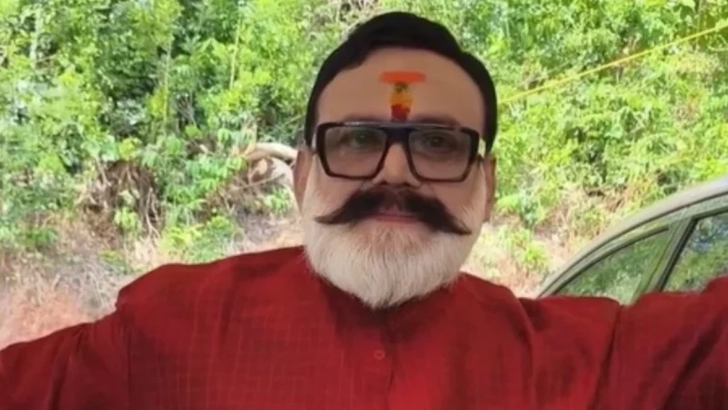 Malayalam actor Santhosh Nair passes away at 65 following fatal road accident