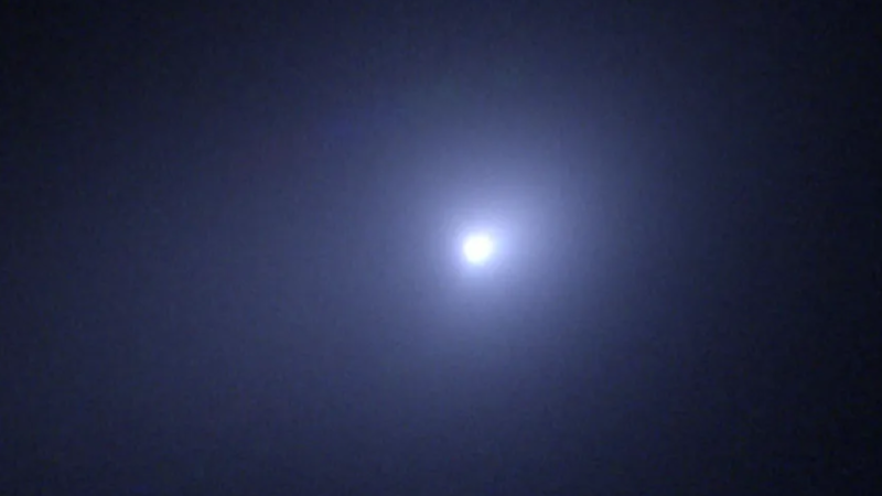 SETI Scientists Searched Interstellar Comet 3I/ATLAS for Alien Signals
