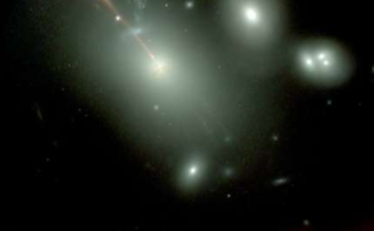 James Webb Space Telescope Detects Most Distant Dormant Black Hole Ever Found