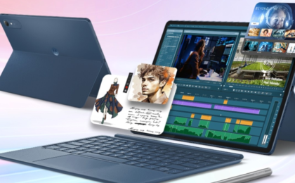 Moto Pad 70 Pro Launched in India With 10,200mAh Battery, 13-Inch 3.5K Display: Price, Specifications