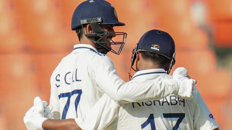 India vs Afghanistan Live Score and Updates, Only Test Day 2: Can Shubman Gill and Rishabh Pant continue their domination in Mullanpur?