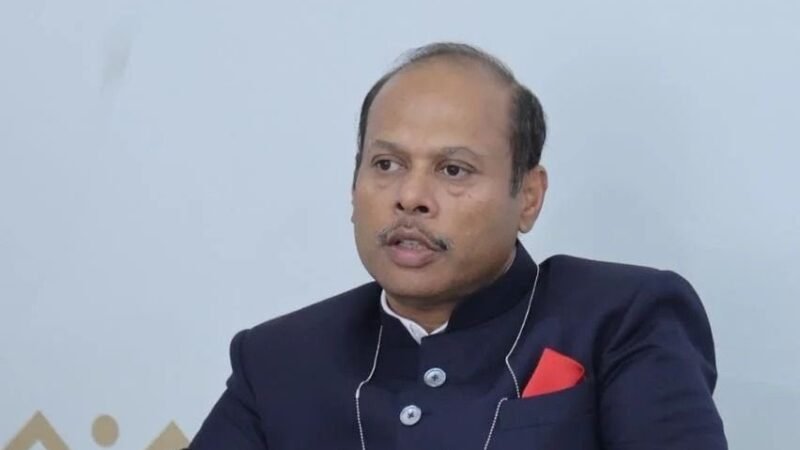 India gets key role in global anti-terror financing watchdog, Vivek Aggarwal elected VP