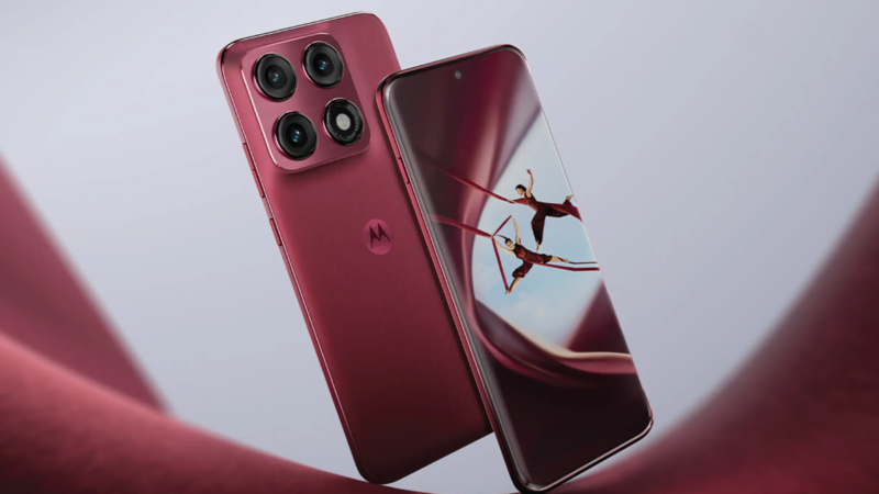 Motorola Edge 70 Max Spotted in Leaked Marketing Material That Hints at Its Design, Key Features and an Imminent Debut