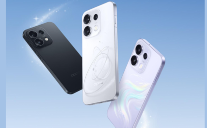 Oppo Reno 16 Pro Global Variant Listed on Geekbench With Dimensity 8500 Chip, Android 16