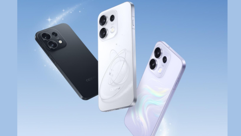 Oppo Reno 16, Reno 16c India Launch Date Tipped; Reno 16 Pro Could Arrive Later