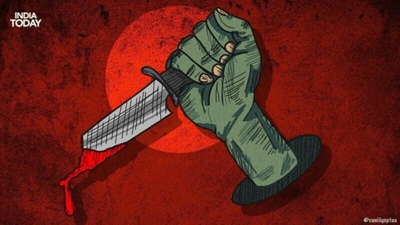 Three of family found stabbed to death in Bengaluru; daughter, boyfriend on the run