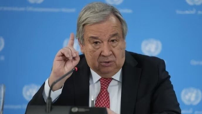 UN Secretary General asks tech companies to come clean on environmental cost of running AI data centres