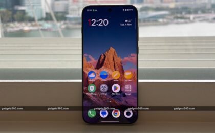 OnePlus Could Soon Pair a 2K Display With a 240Hz Refresh Rate