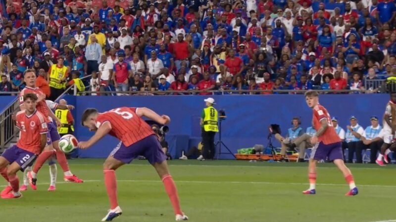 Robbery? Scotland vs Haiti marred by bad referee as fans outrage over social media