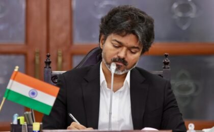 Punish even the powerful: CM Vijay to officials, promises no political interference