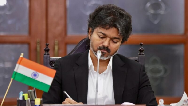 Punish even the powerful: CM Vijay to officials, promises no political interference