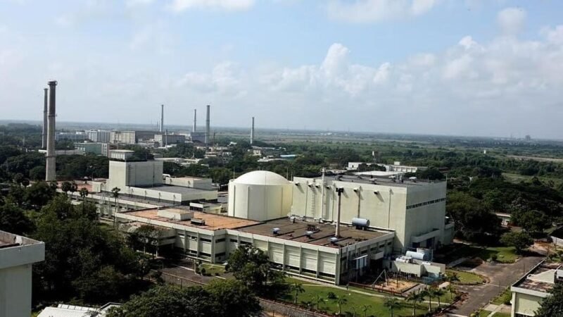 India makes hydrogen from nuclear heat, not electricity. Why scientists are thrilled
